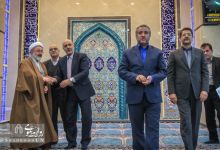 گزارش تصویری | آیین افتتاح پروژه های پردیس مهندسی فناوری های نوین دانشگاه صنعتی شاهرود 